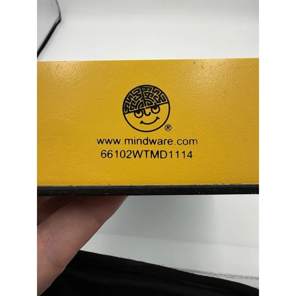 Mindware learn tell